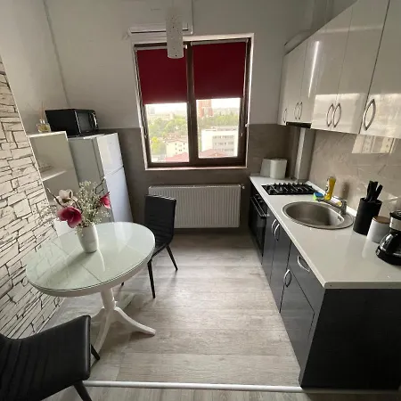 No. 110 / Downtown Apartment Iasi Exterior photo
