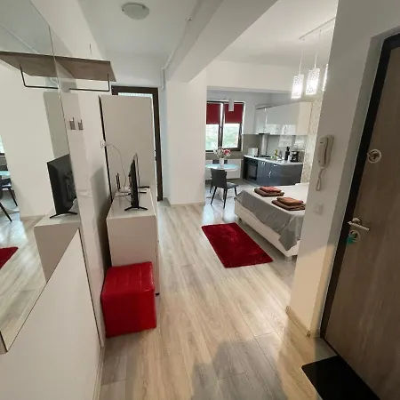 No. 110 / Downtown Apartment Iasi Exterior photo